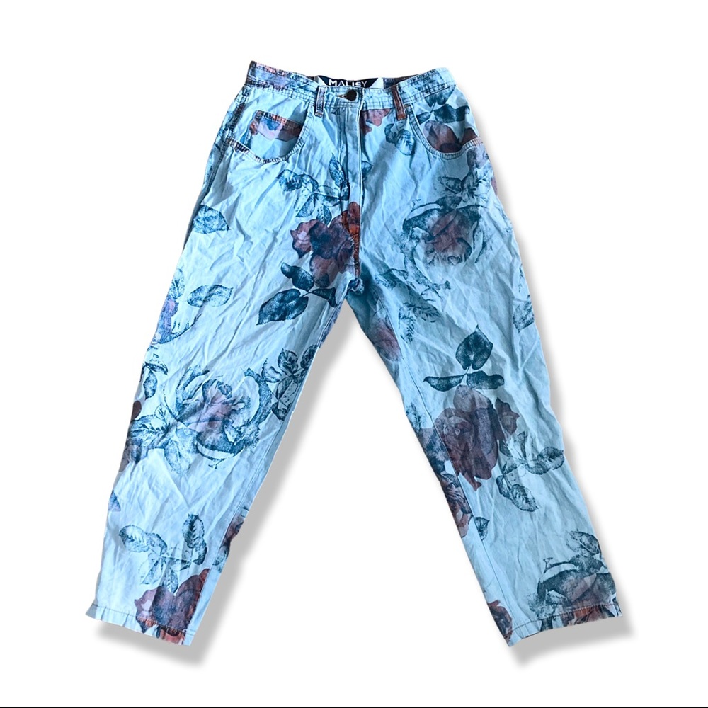 Cute and floral